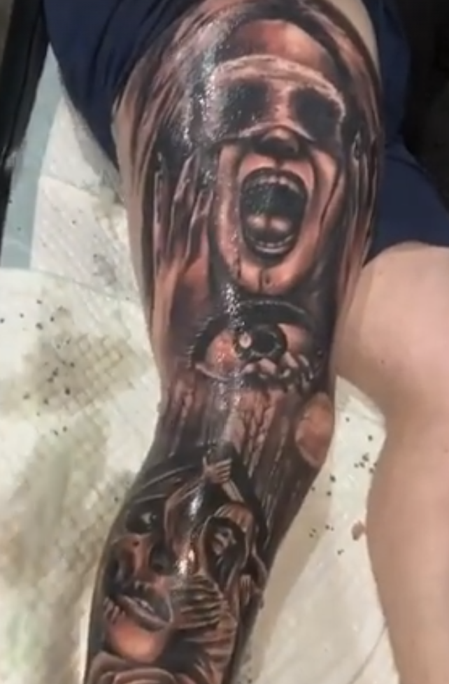 Sgoht Style tattoo 4