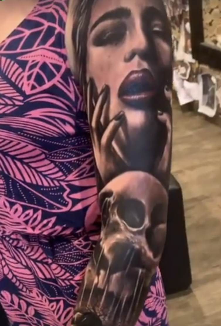 Sgoht Style tattoo 5